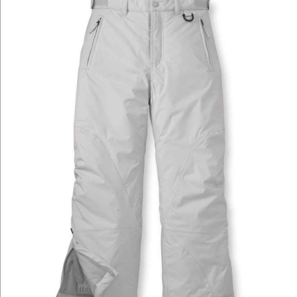 L.L. Bean Snow pants (new!)